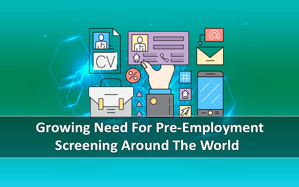 pre-employment screening