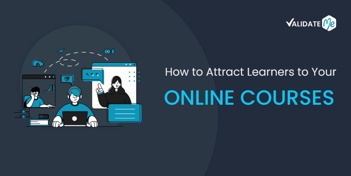 How to Attract Learners to Your Online Courses